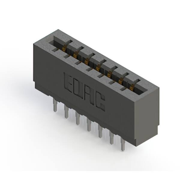 717-014-525-201 EDAC Inc.  Edgeboard Connectors